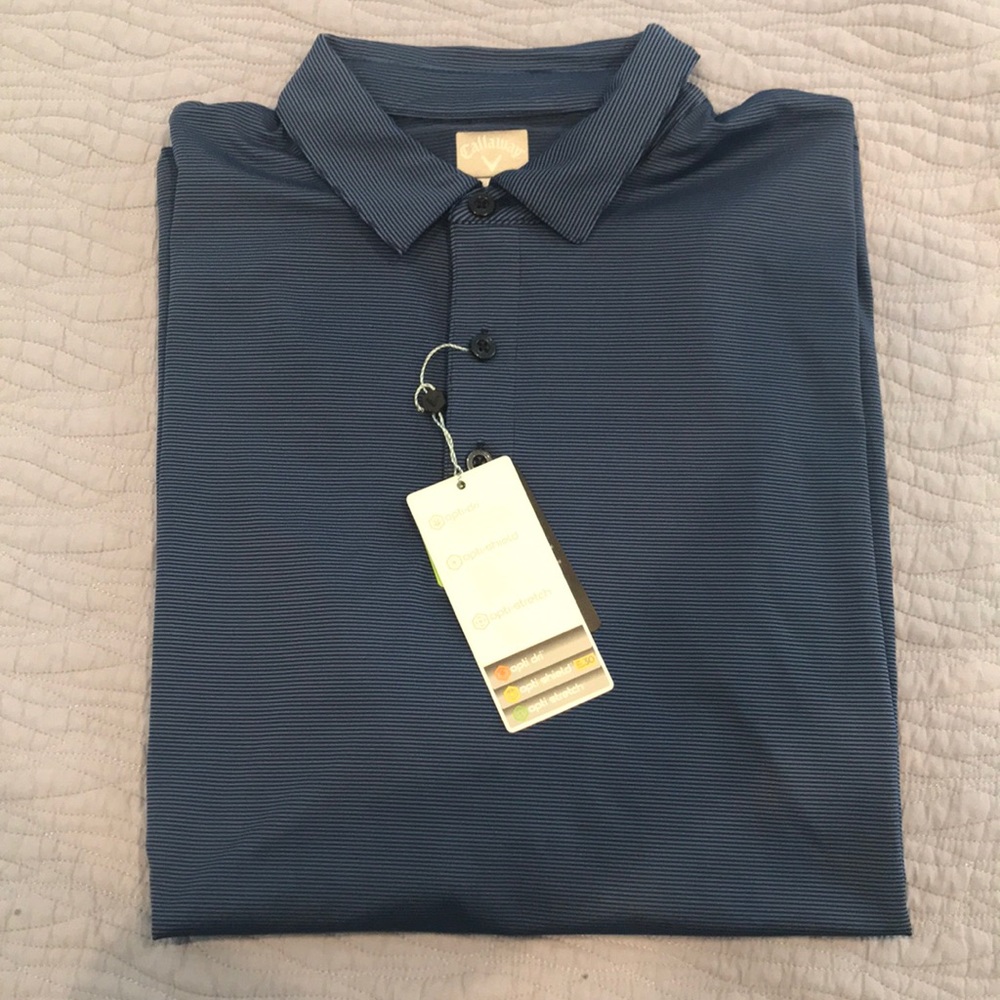 Callaway Golf Shirt Polo - SZ L
